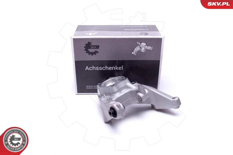 Steering Knuckle, wheel suspension